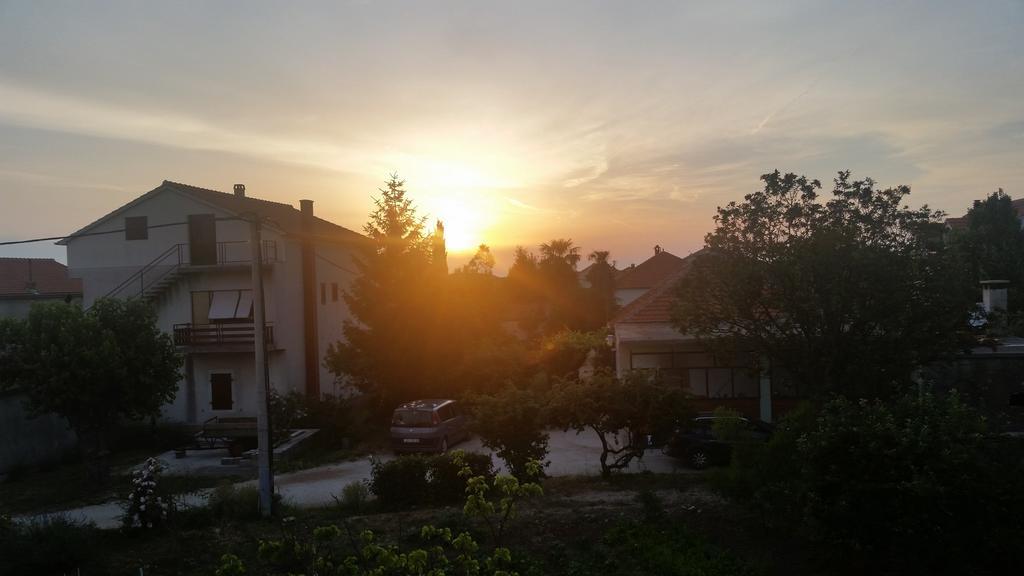 Apartments Dano Sukošan Екстериор снимка
